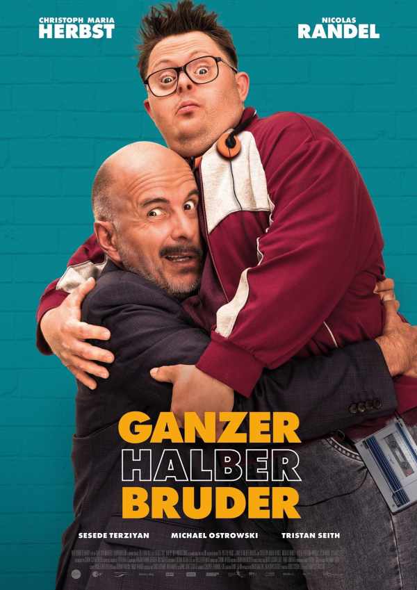 Ganzer halber Bruder