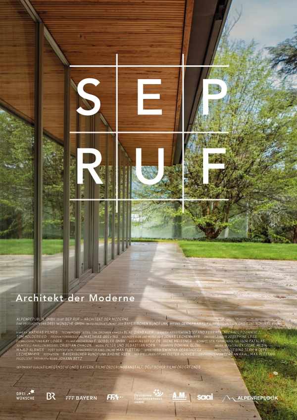 Sep Ruf – Architekt der Moderne