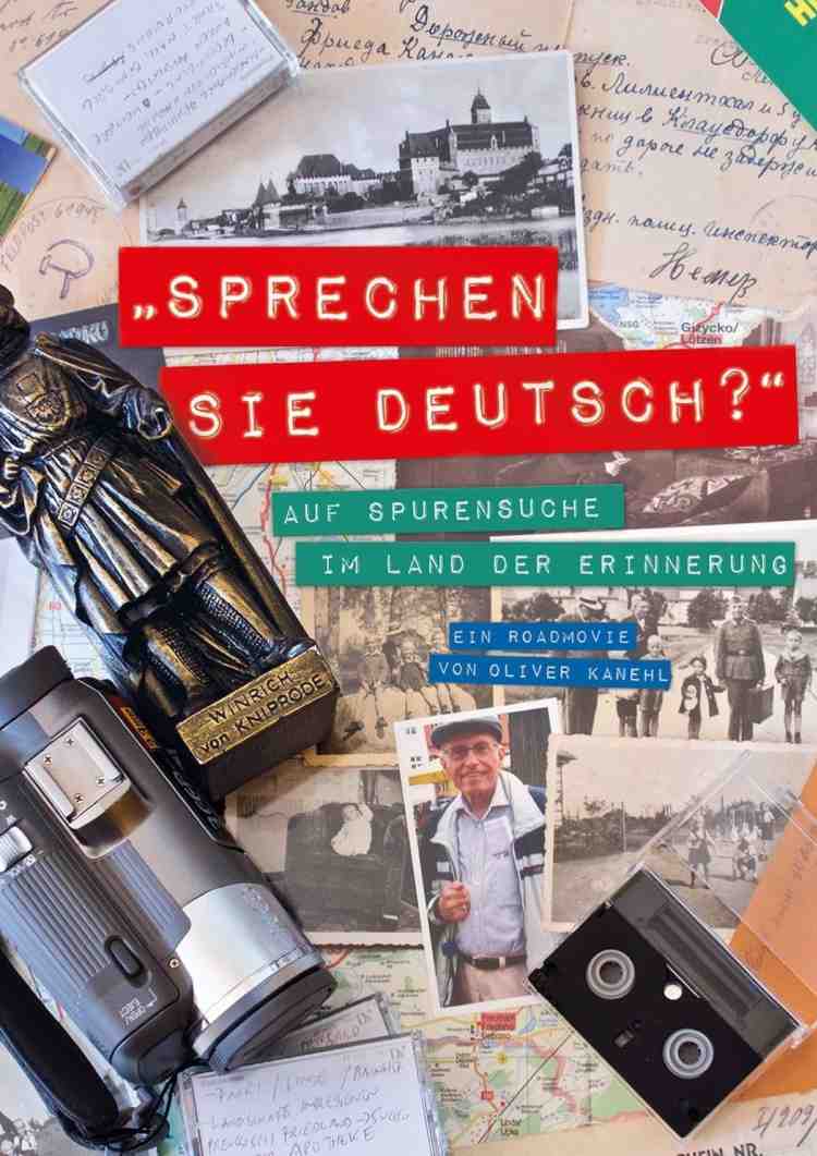 Sprechen Sie Deutsch? Auf Spurensuche im Land der Erinnerung