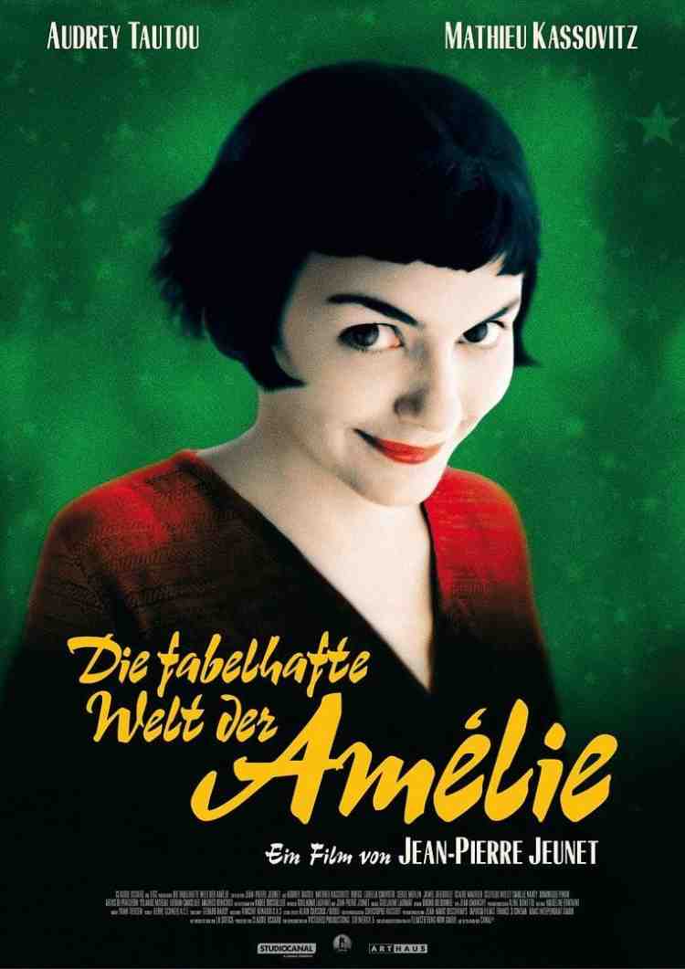 Die fabelhafte Welt der Amélie