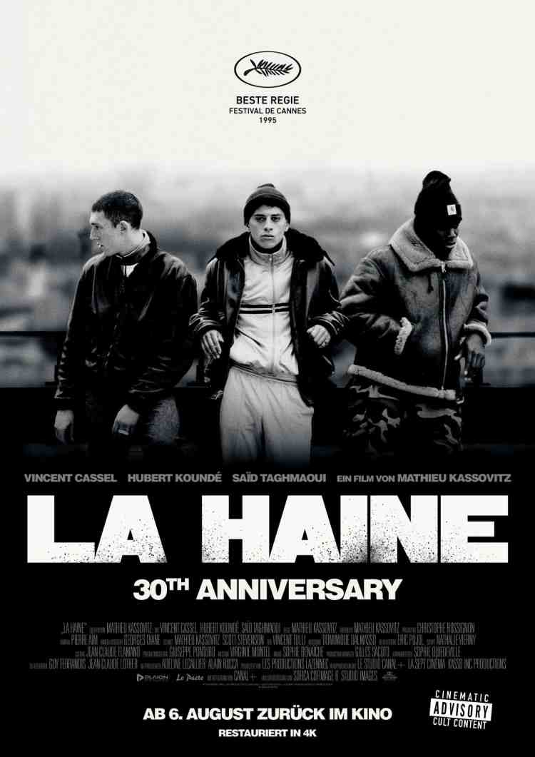 La Haine – Hass