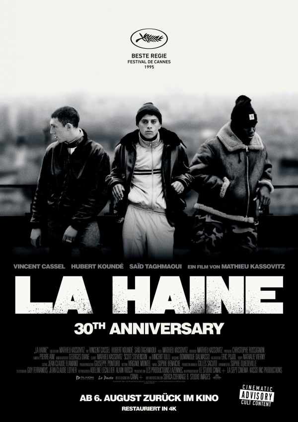 La Haine – Hass