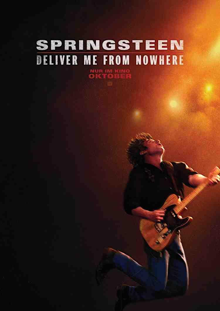 Springsteen: Deliver Me From Nowhere