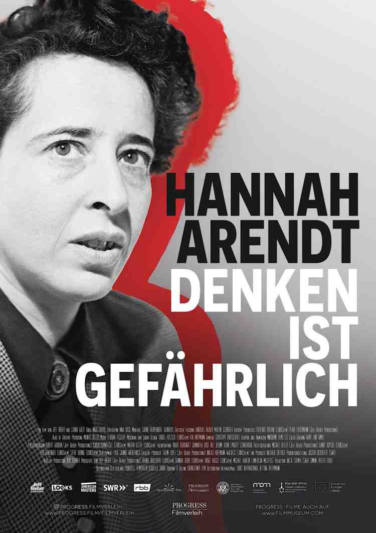 Hannah Ahrendt – Denken ist gefährlich