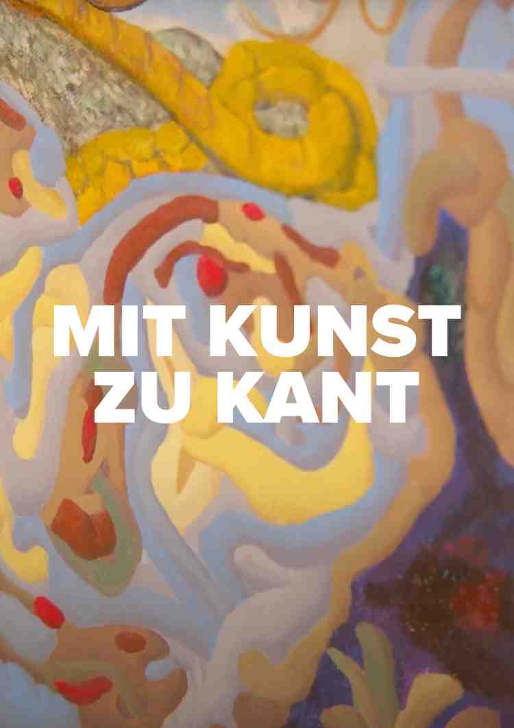 Mit Kunst zu Kant