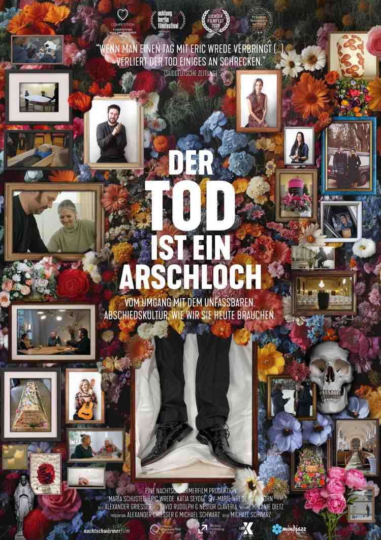 Der Tod ist ein Arschloch