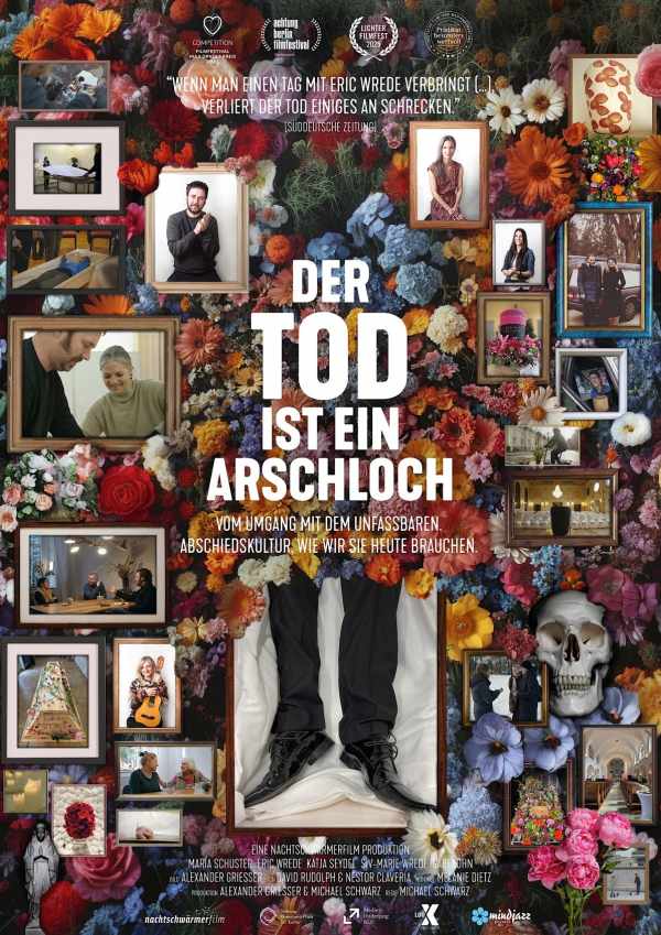 Der Tod ist ein Arschloch