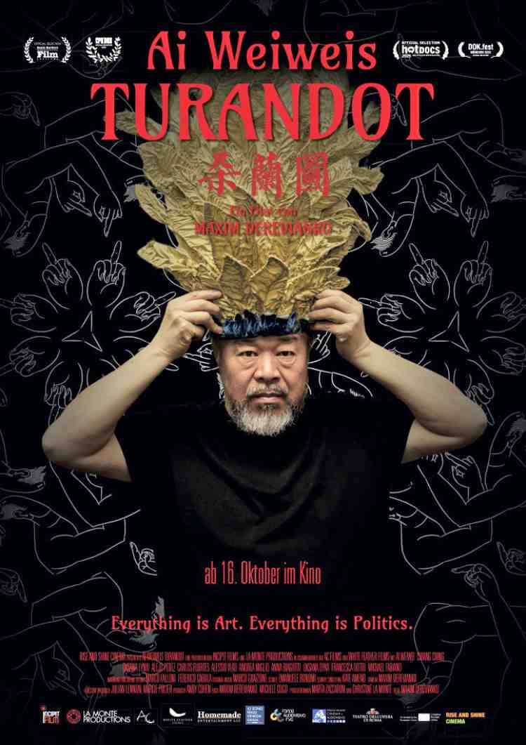 Ai Weiweis Turandot