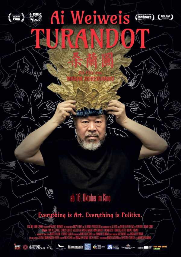 Ai Weiweis Turandot