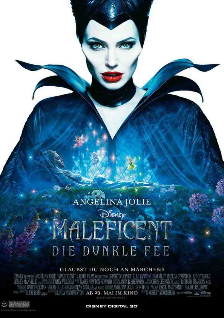 Maleficent – Die dunkle Fee