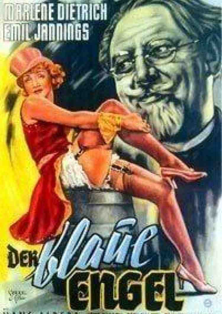 Der blaue Engel