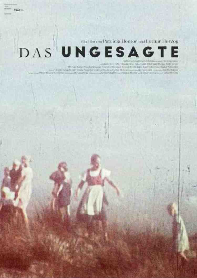 Das Ungesagte