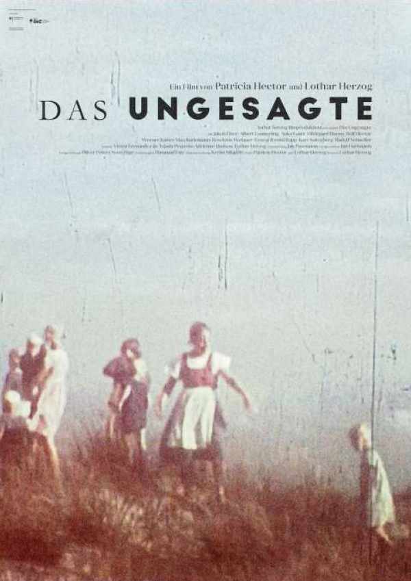 Das Ungesagte