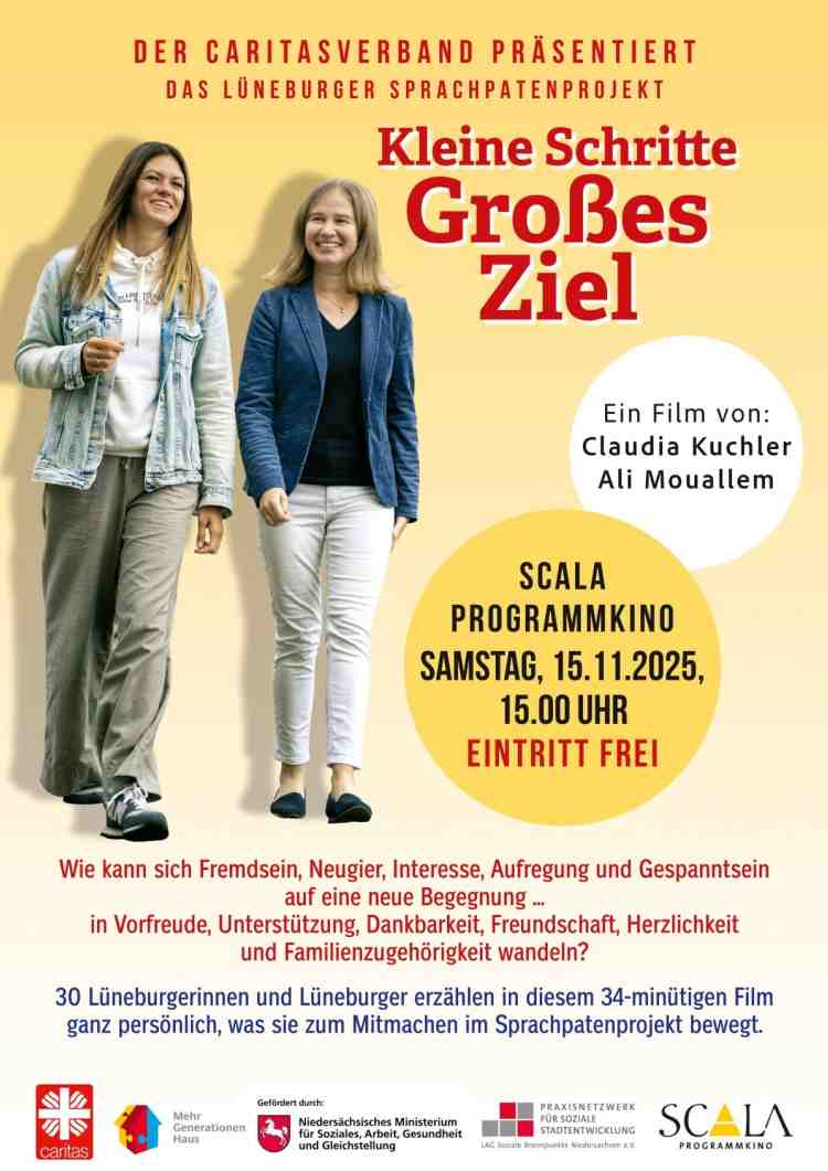 Sprachpatenprojekt