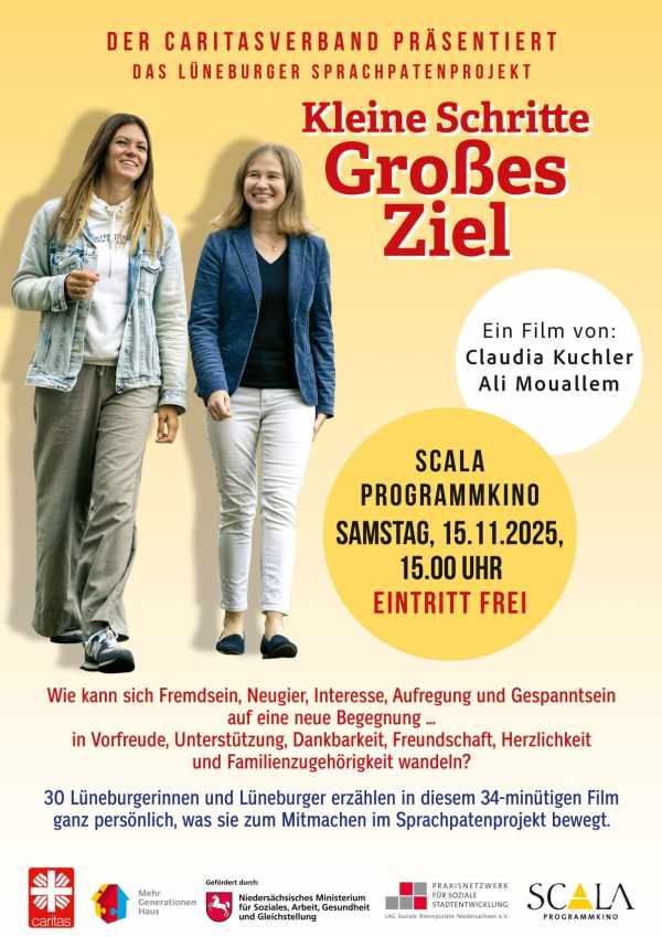 Sprachpatenprojekt