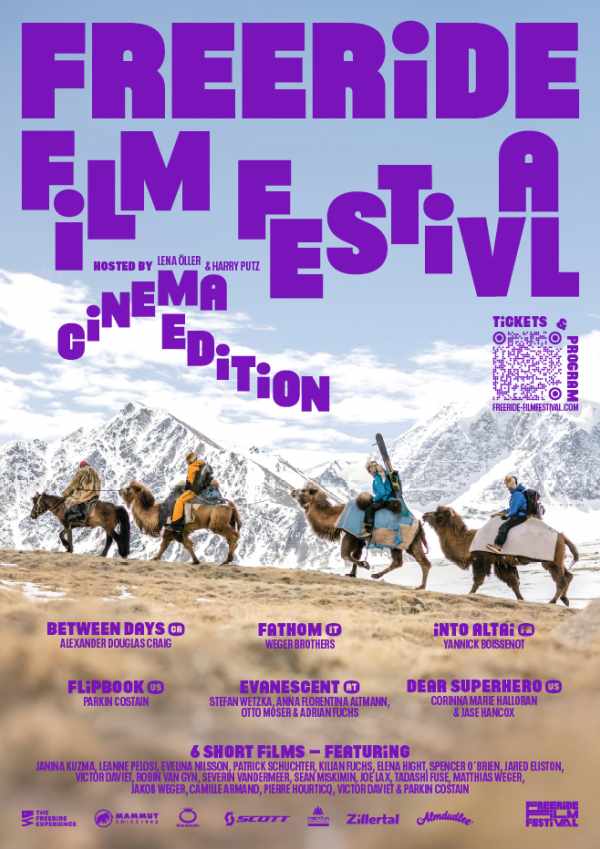 Freeride Filmfestival 2025