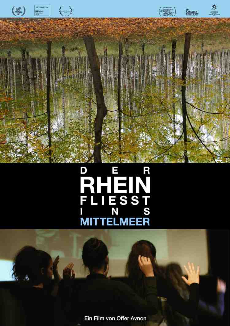 Der Rhein fließt ins Mittelmeer