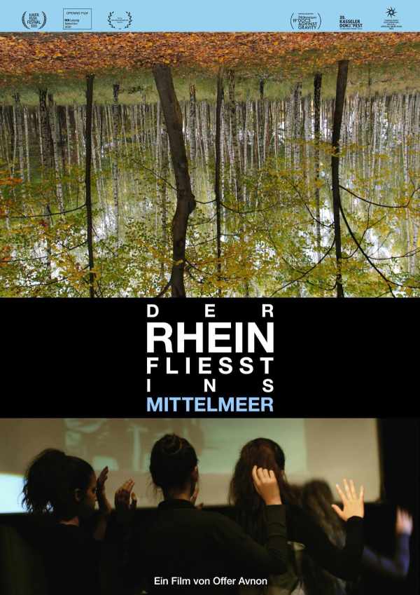 Der Rhein fließt ins Mittelmeer