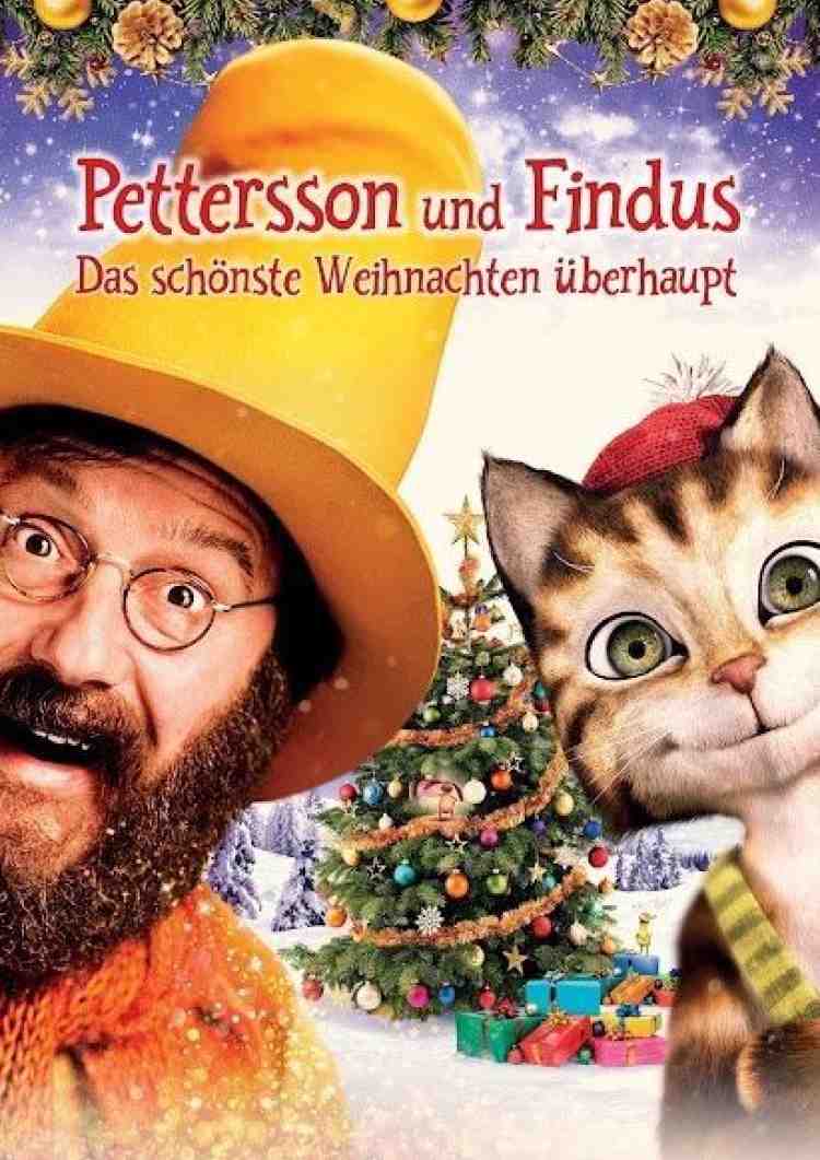 Pettersson und Findus – Das schönste Weihnachten überhaupt