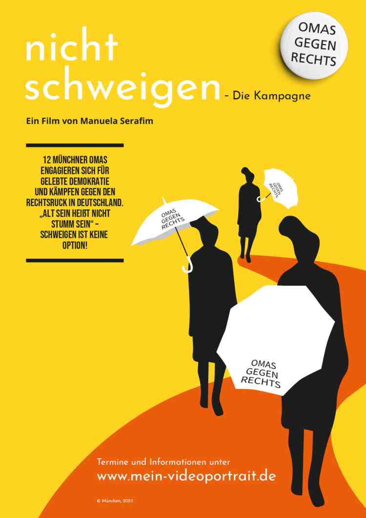 Nicht schweigen