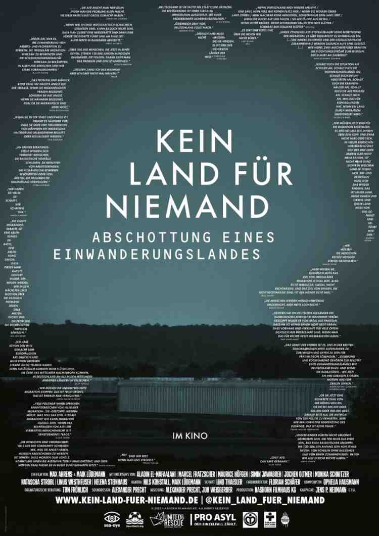 Kein Land für Niemand