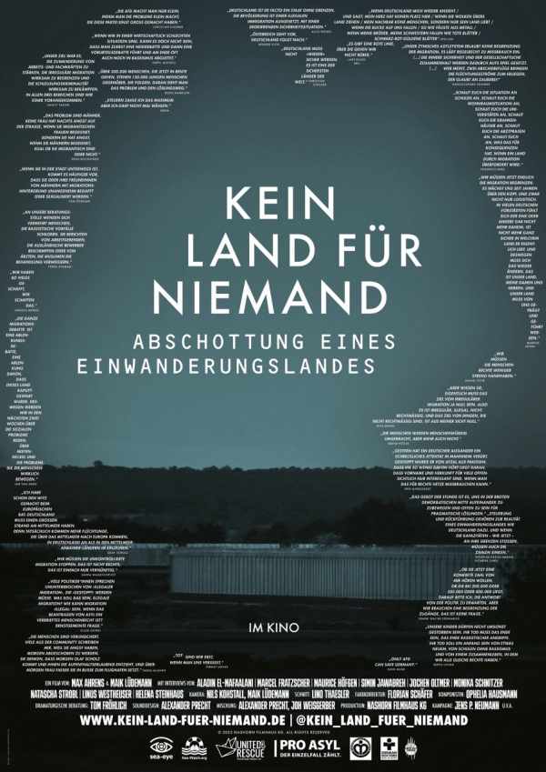 Kein Land für Niemand