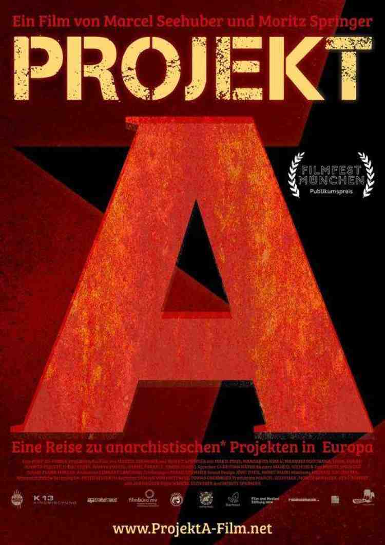 Projekt A – Eine Reise zu anarchistischen Projekten in Europa