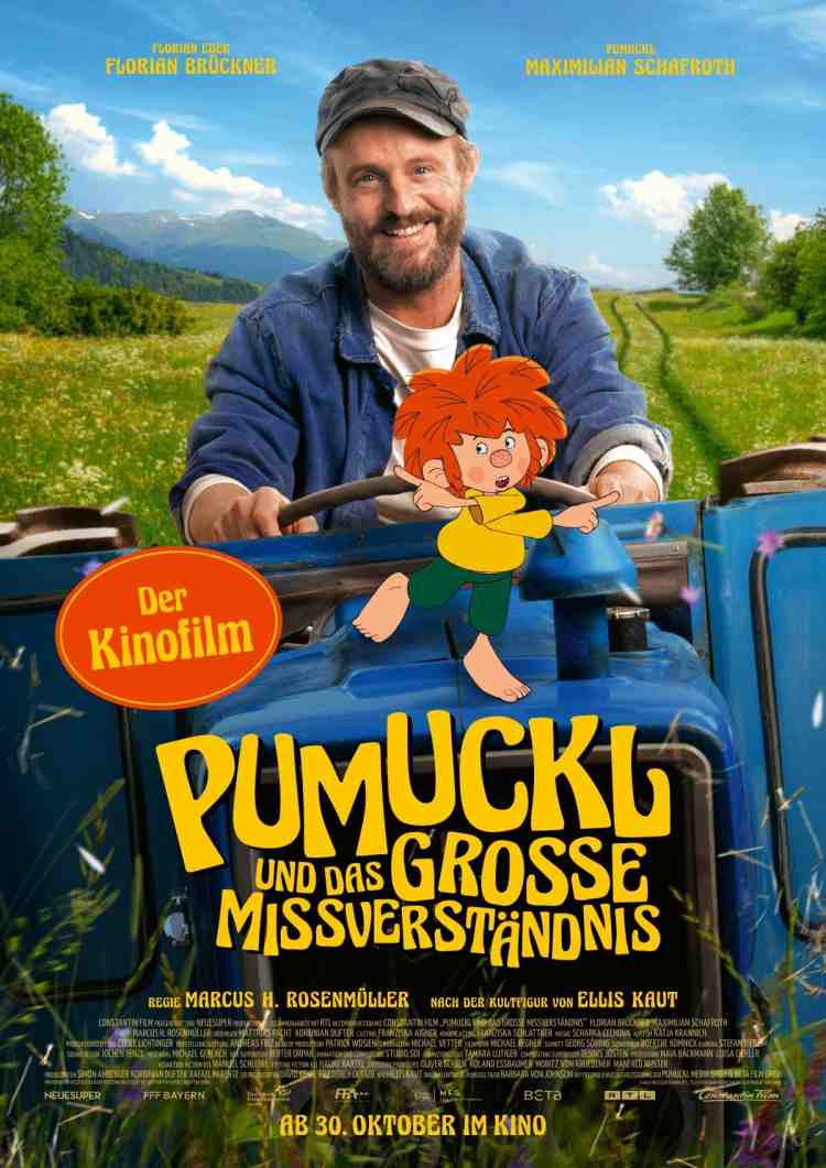 Pumuckl und das grosse Missverstaendnis