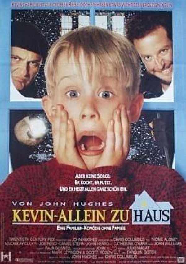 Kevin – Allein zu Haus