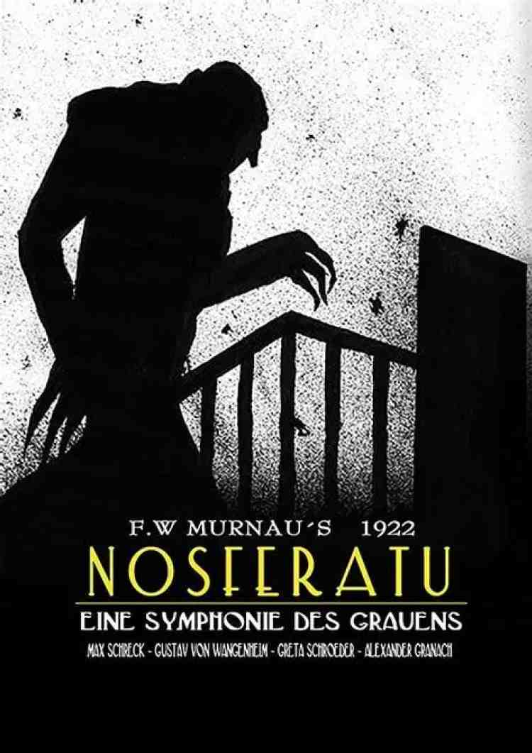 Nosferatu – Eine Symphonie des Grauens