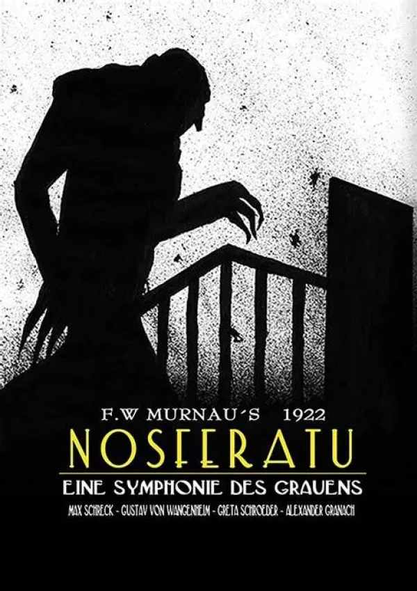Nosferatu – Eine Symphonie des Grauens