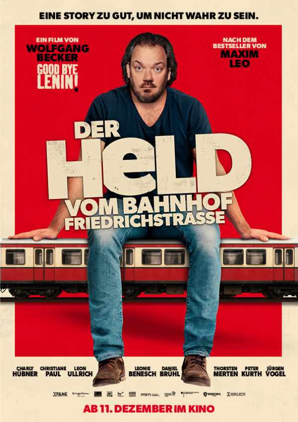 Der Held vom Bahnhof Friedrichstraße