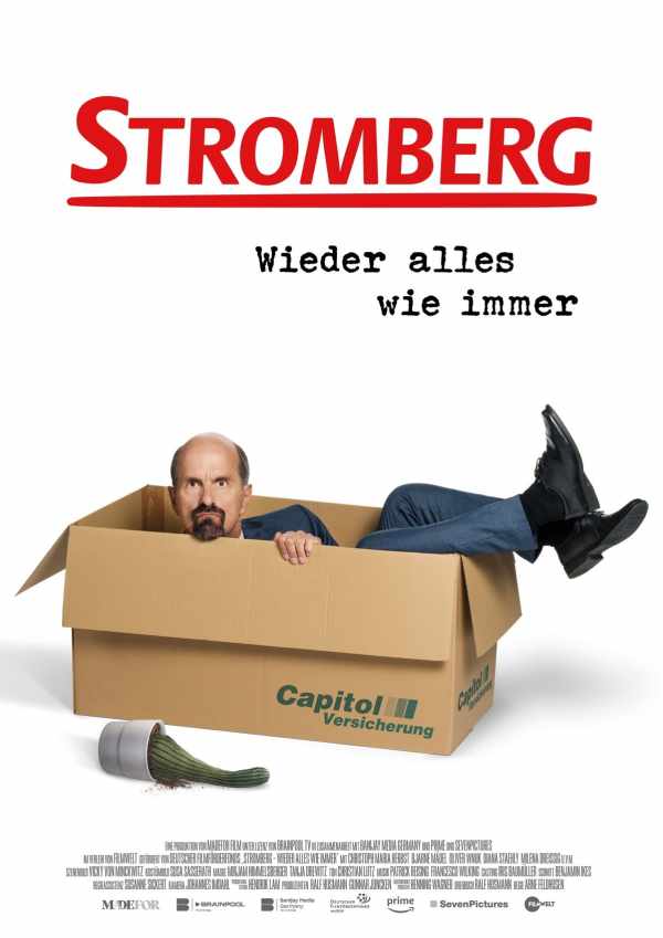 Stromberg – Wieder alles wie immer