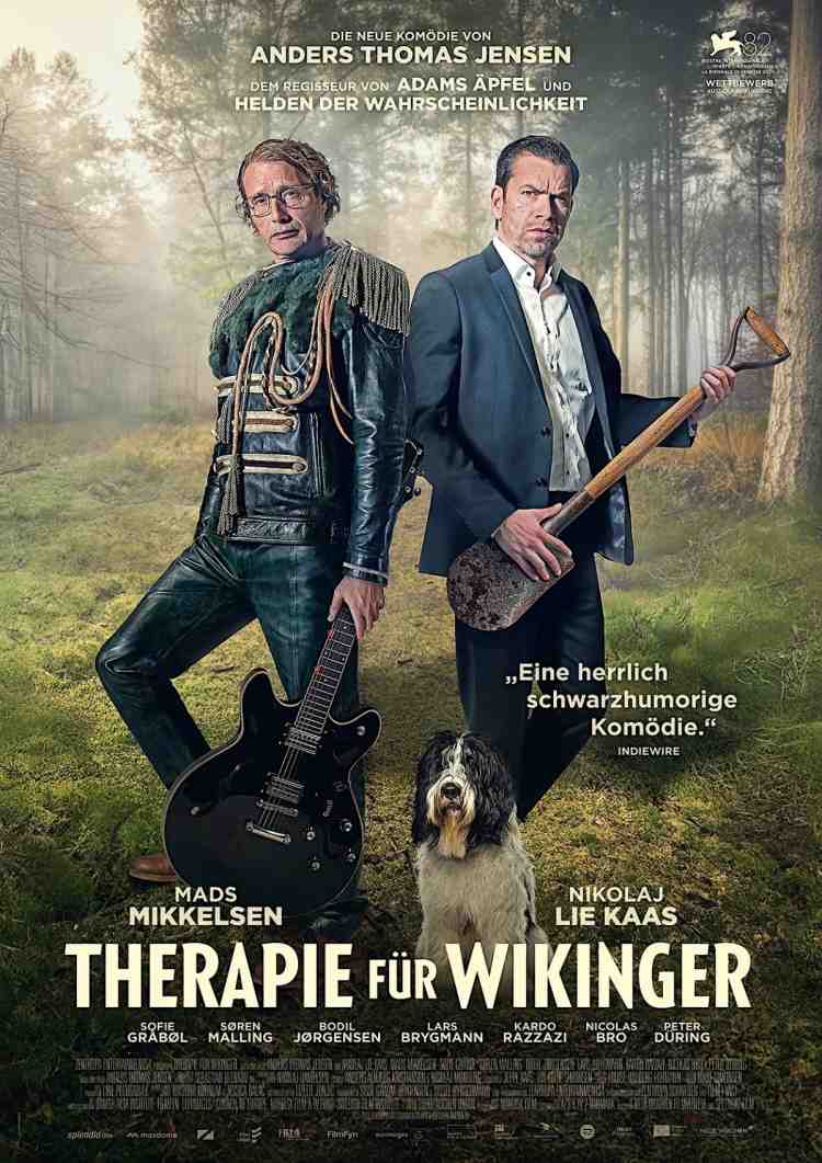 Therapie für Wikinger