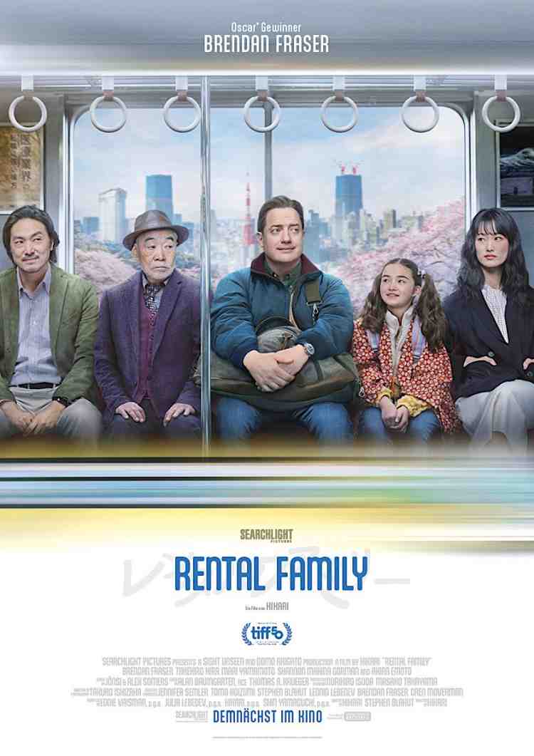 Rental Family
