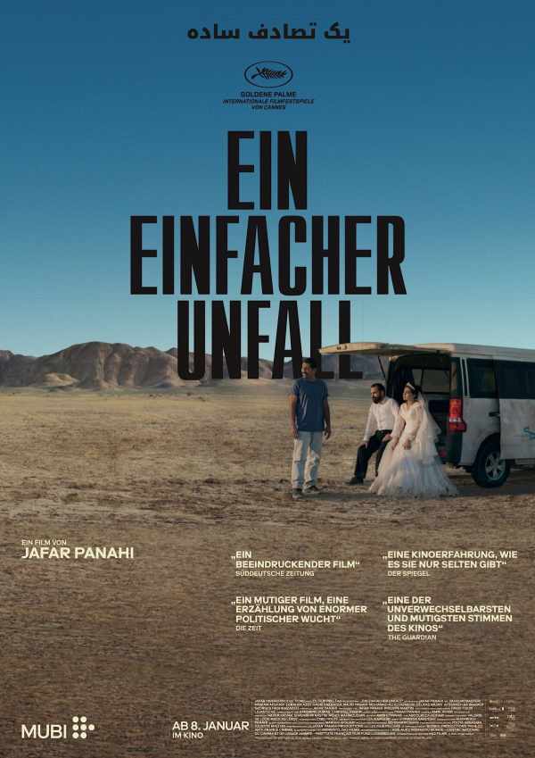 Ein einfacher Unfall