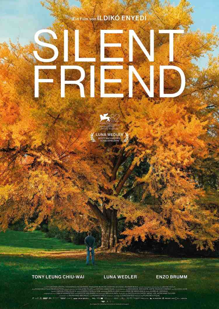 Silent Friend