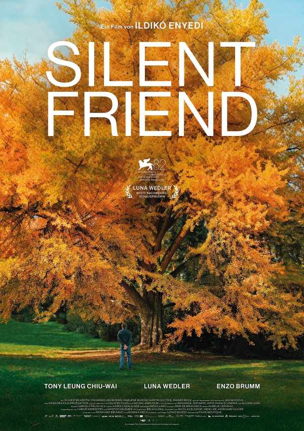 Silent Friend