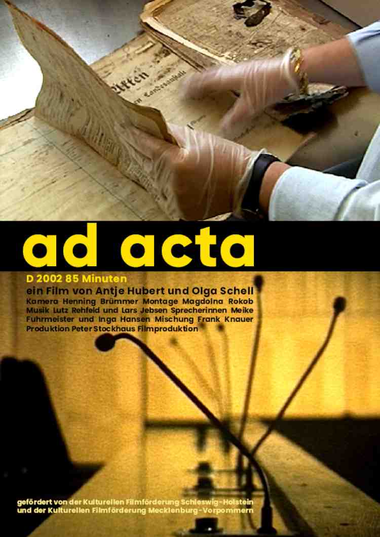 Ad Acta