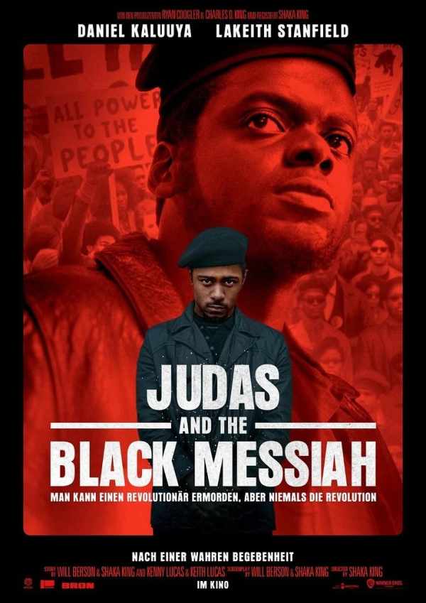 Judas and the Black Messiah