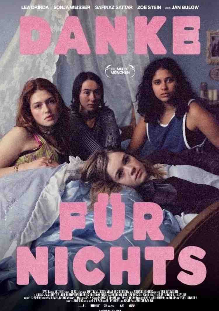 Danke für nichts