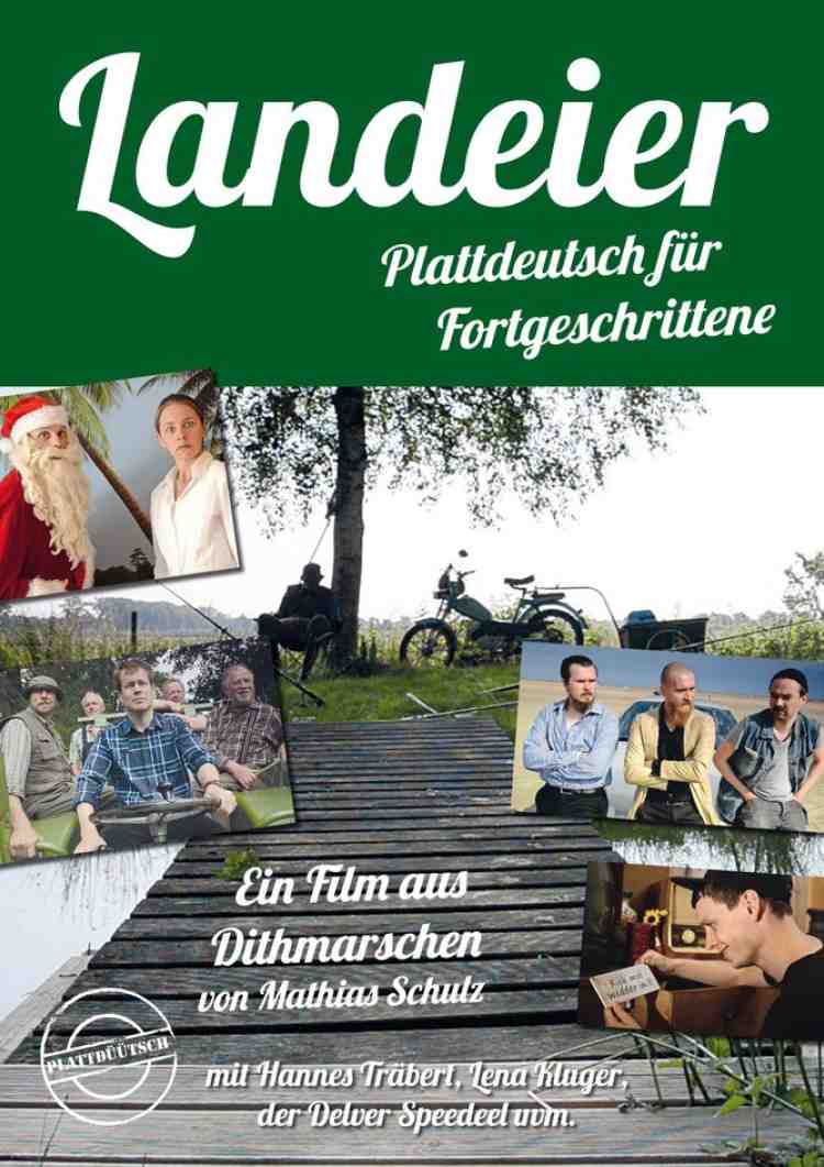 Landeier – Plattdeutsch für Fortgeschrittene