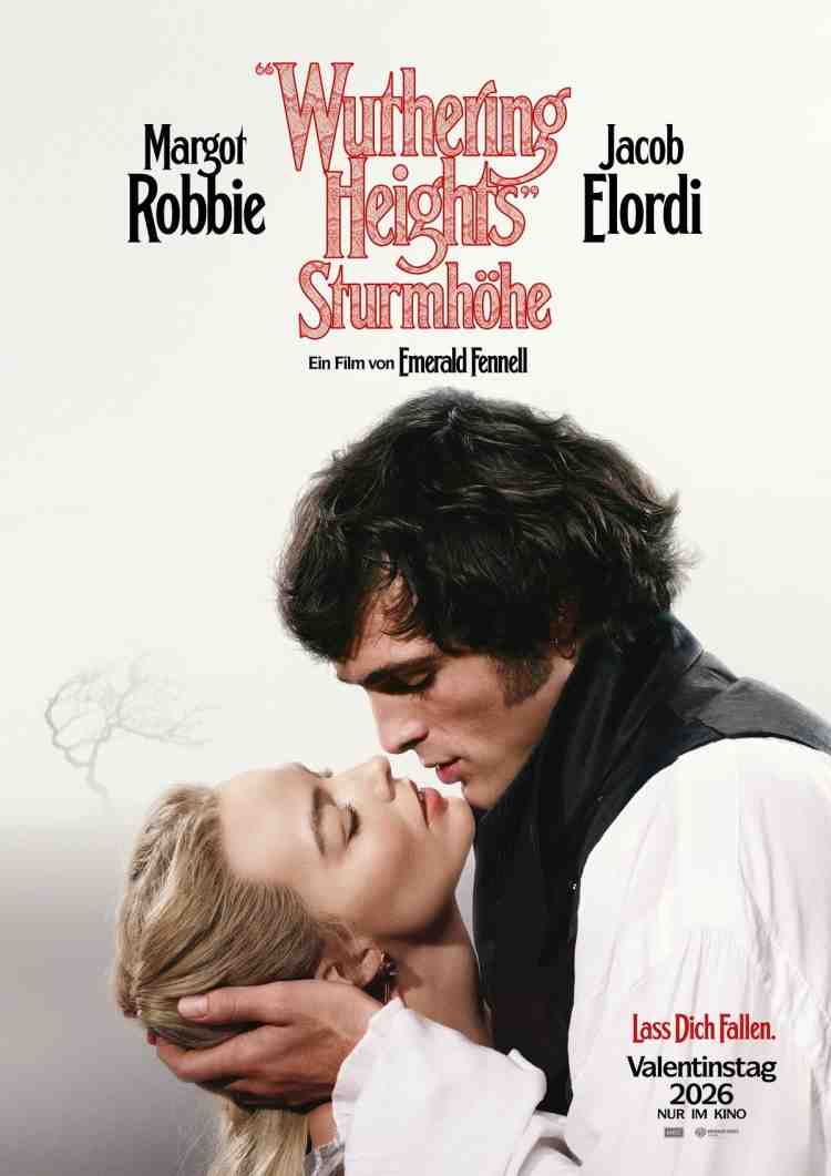 „Wuthering Heights“ – Sturmhöhe