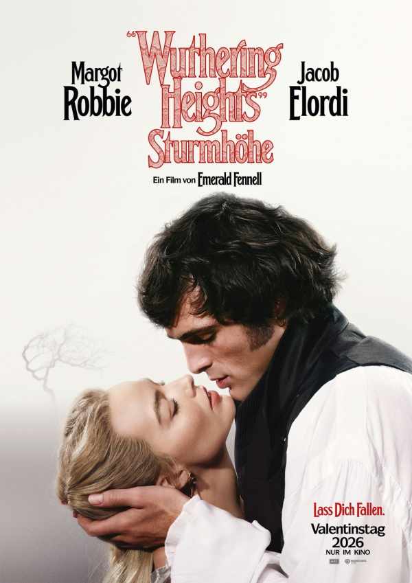 „Wuthering Heights“ – Sturmhöhe