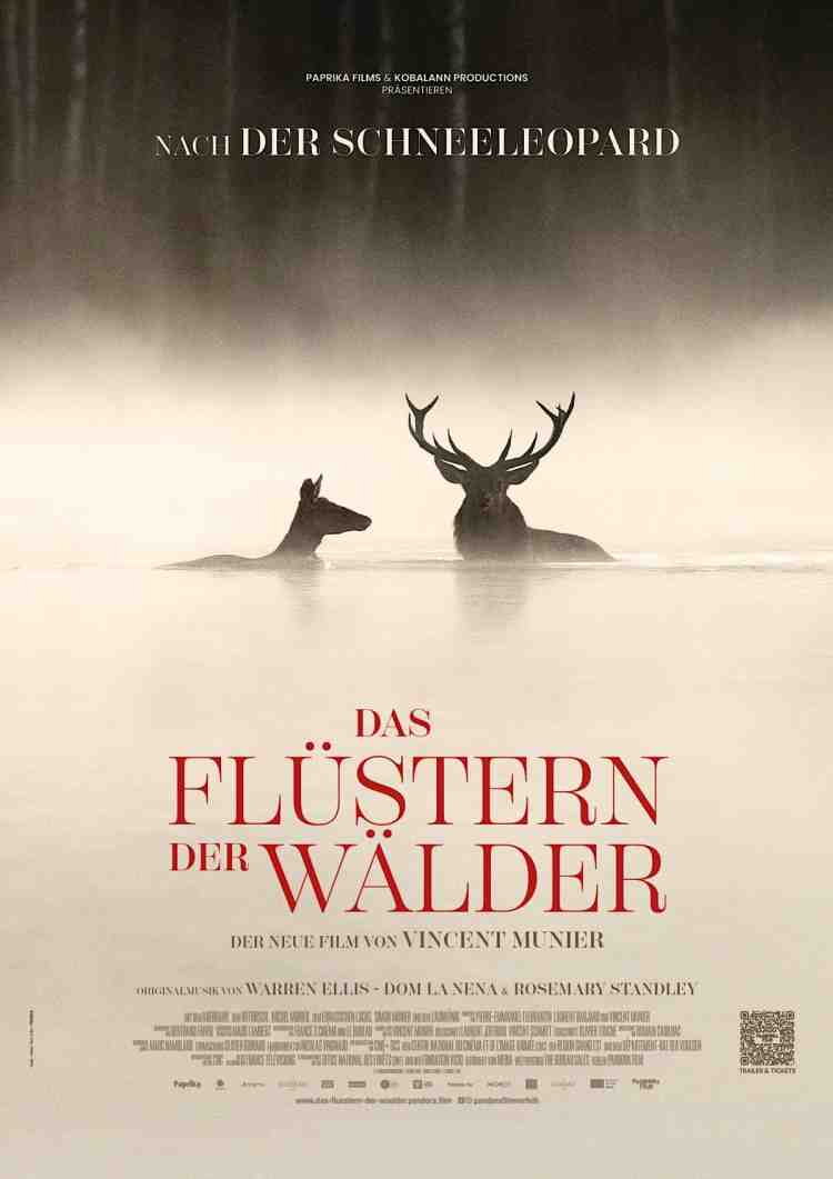 Das Flüstern der Wälder