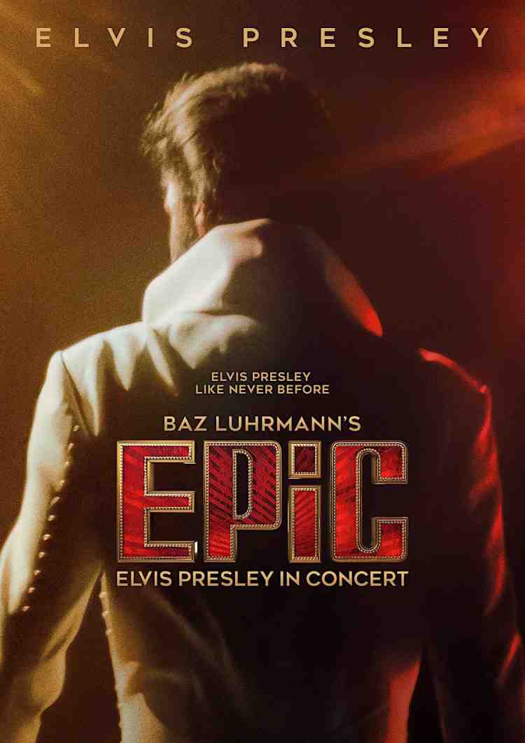 EPiC – Elvis Presley  in Concert