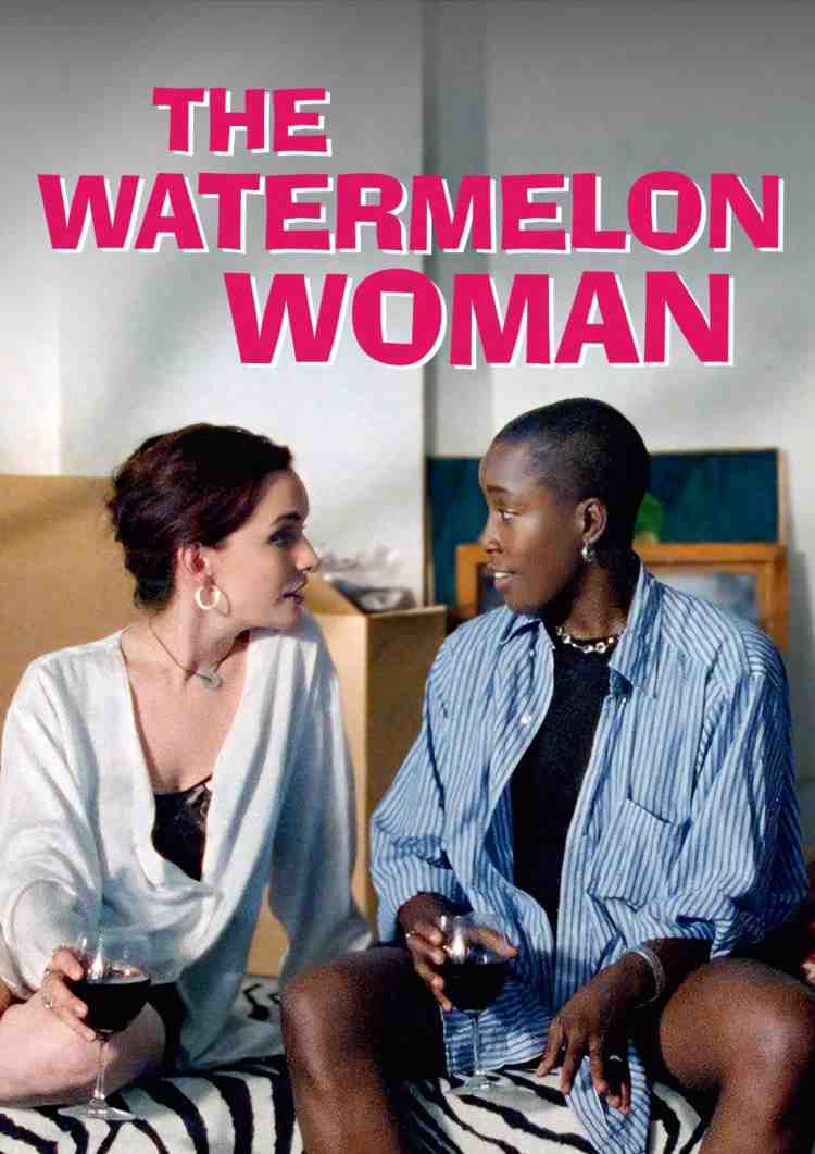 The Watermelon Woman