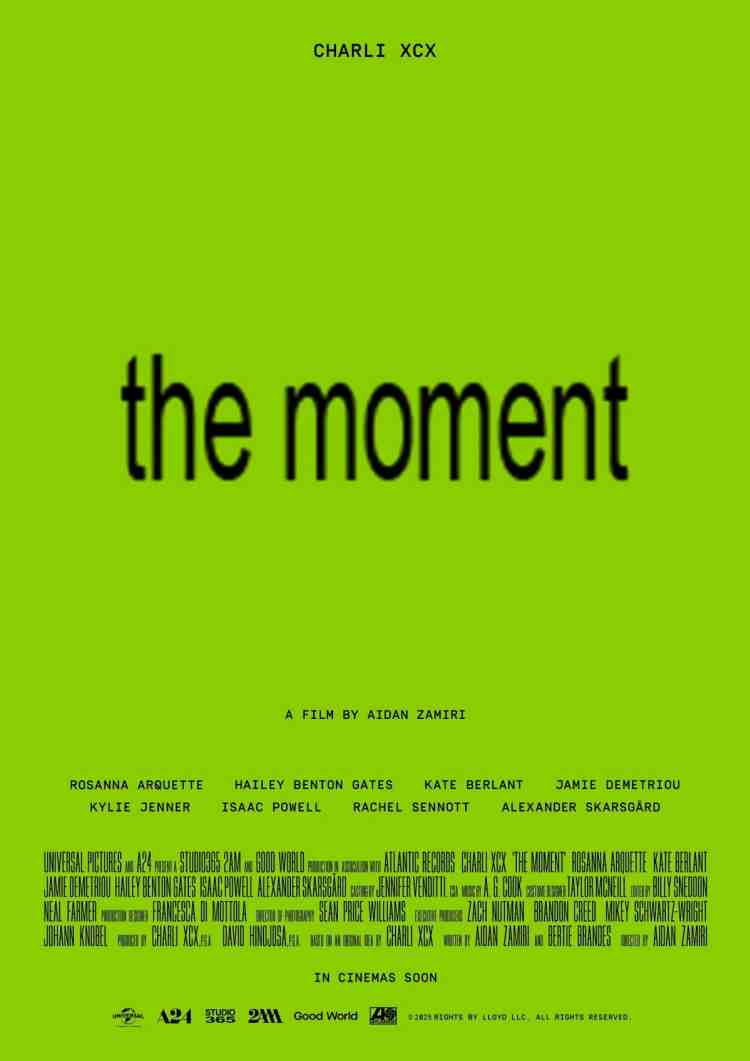 The Moment