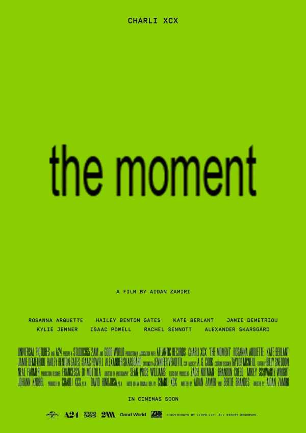 The Moment