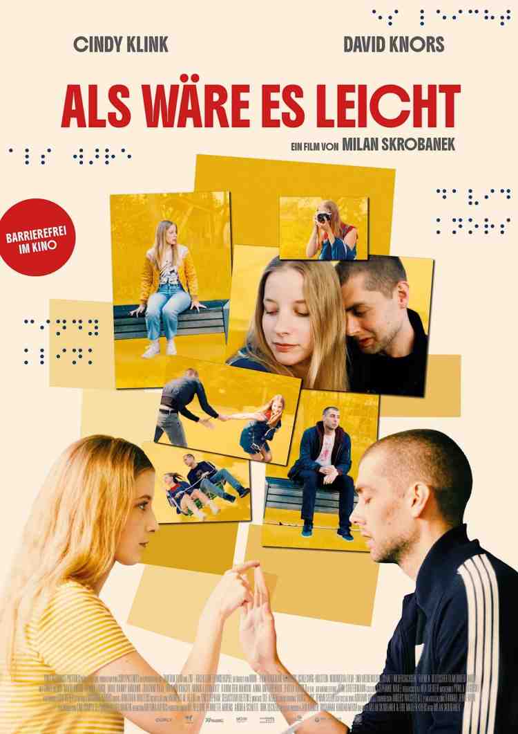 Als wäre es leicht
